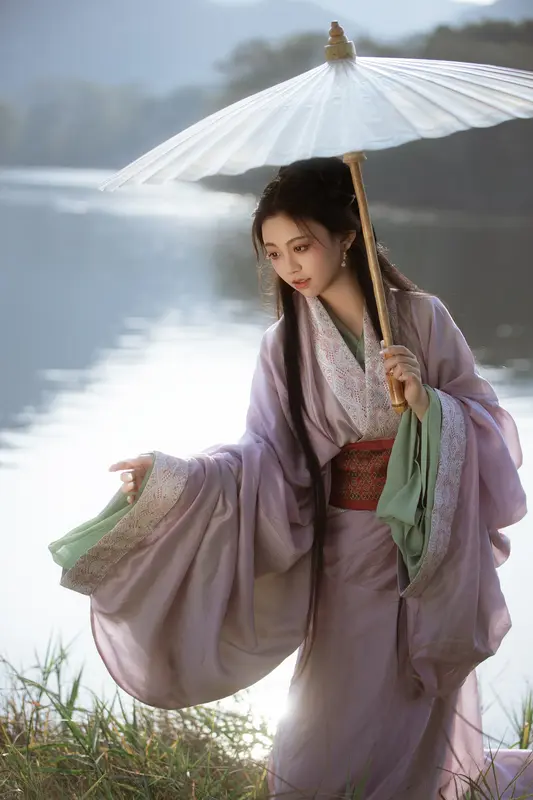 [YITUYU艺图语]2025.02.20 梦里花 谨陬捌 - 艺图语