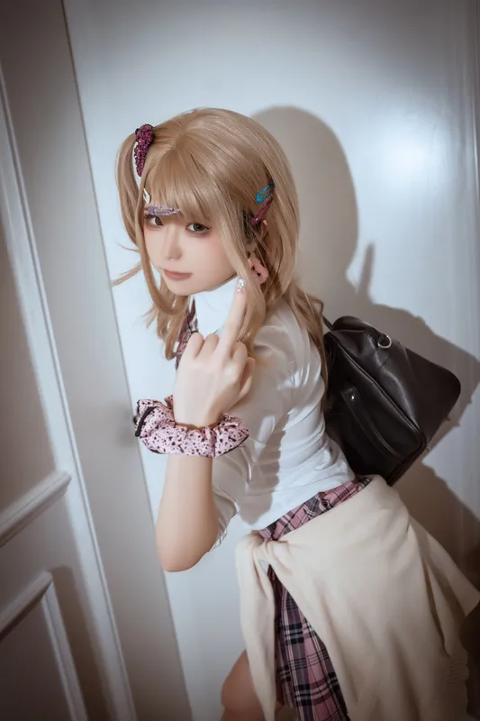 辣妹的男朋友 - Quan冉有点饿