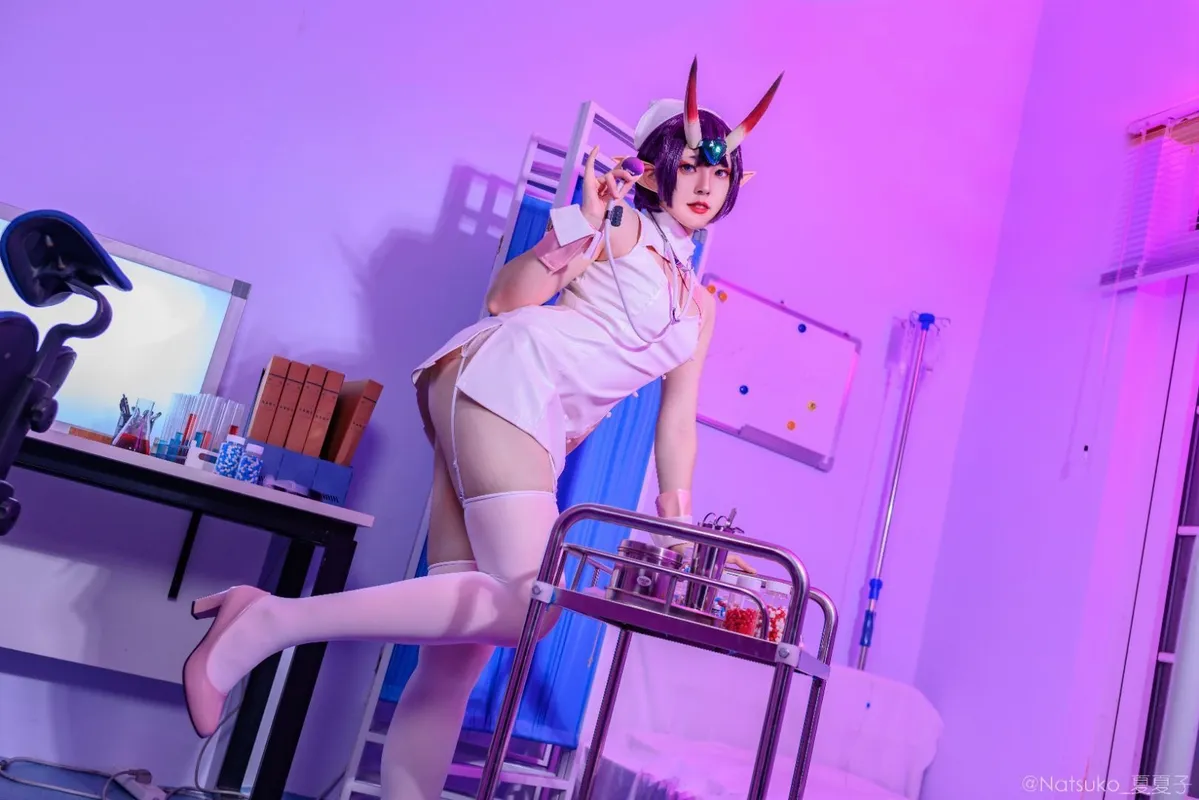 Shuten Douji Nurse - Natsuko夏夏子